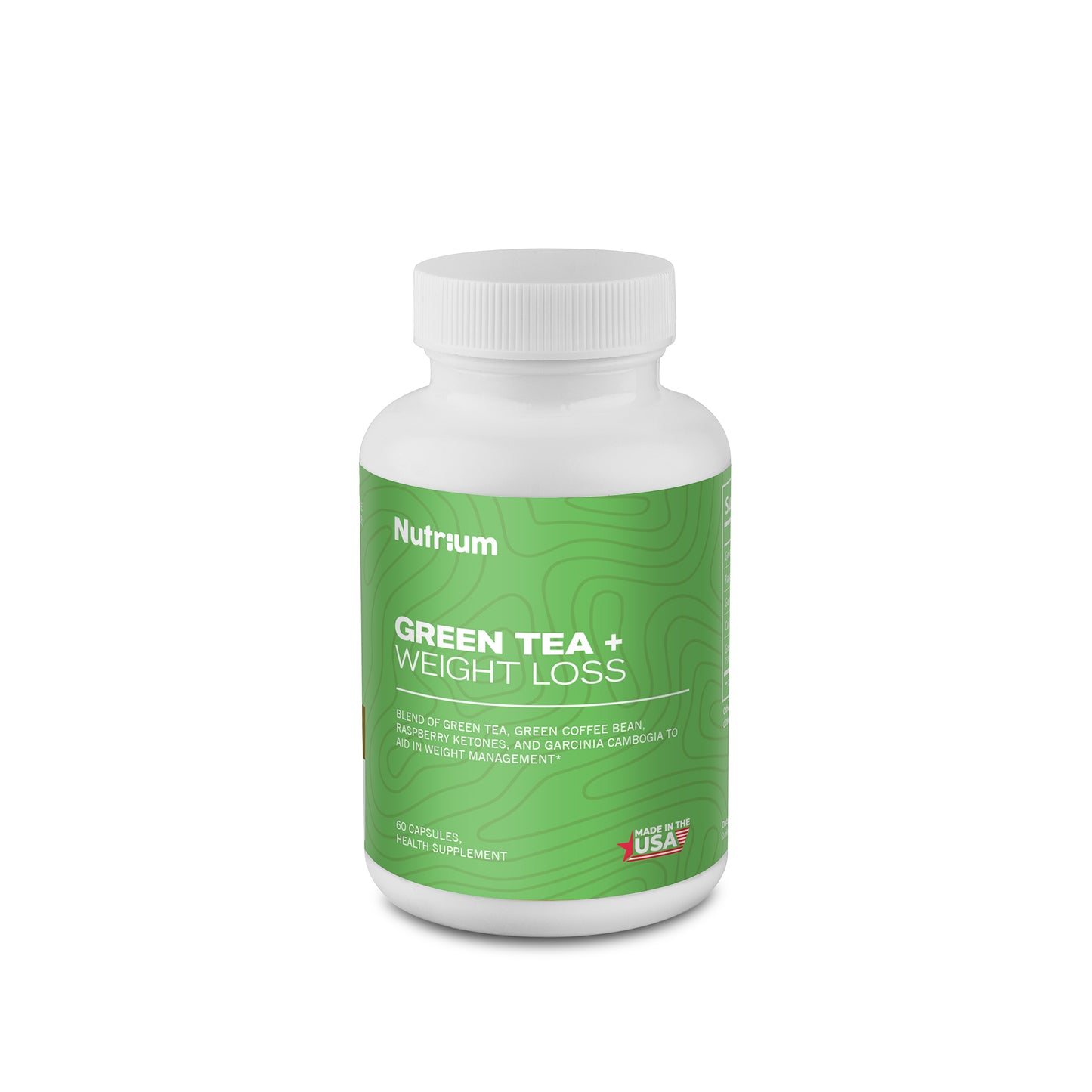 Green Tea + Weight Loss (Bottle)
