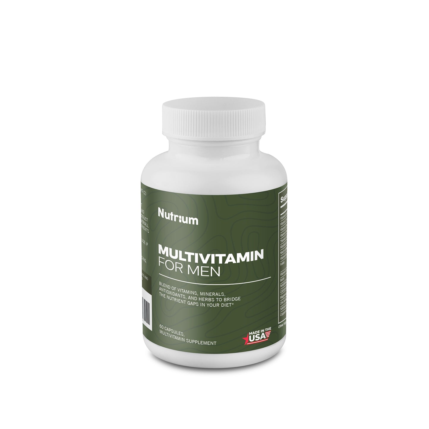Multivtamin for Men (Bottle)