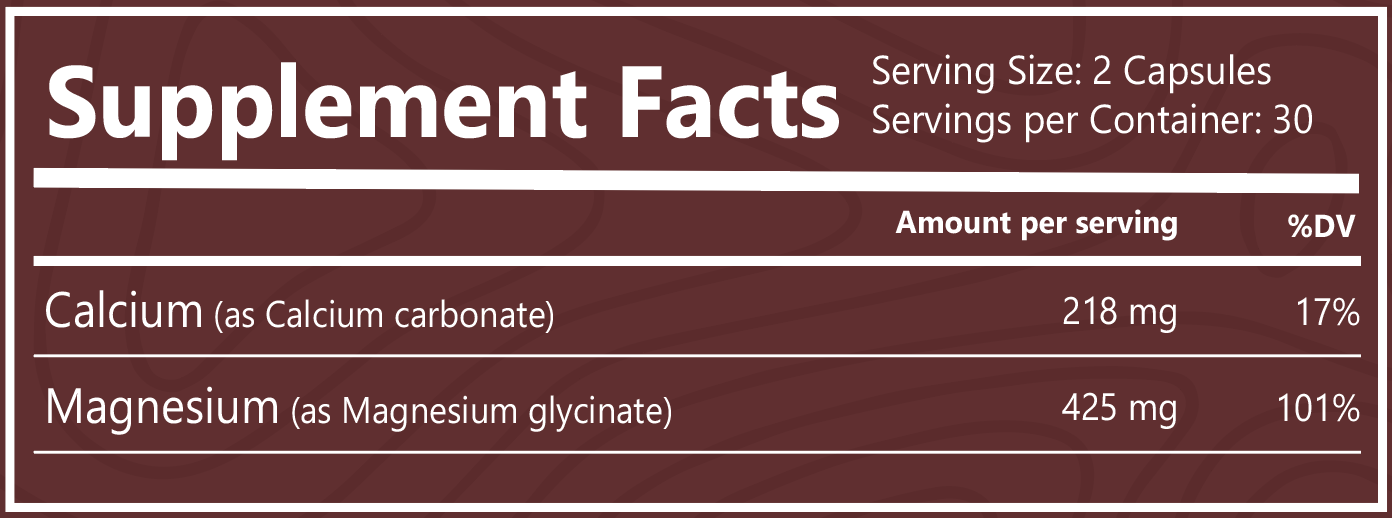 Magnesium Glycinate