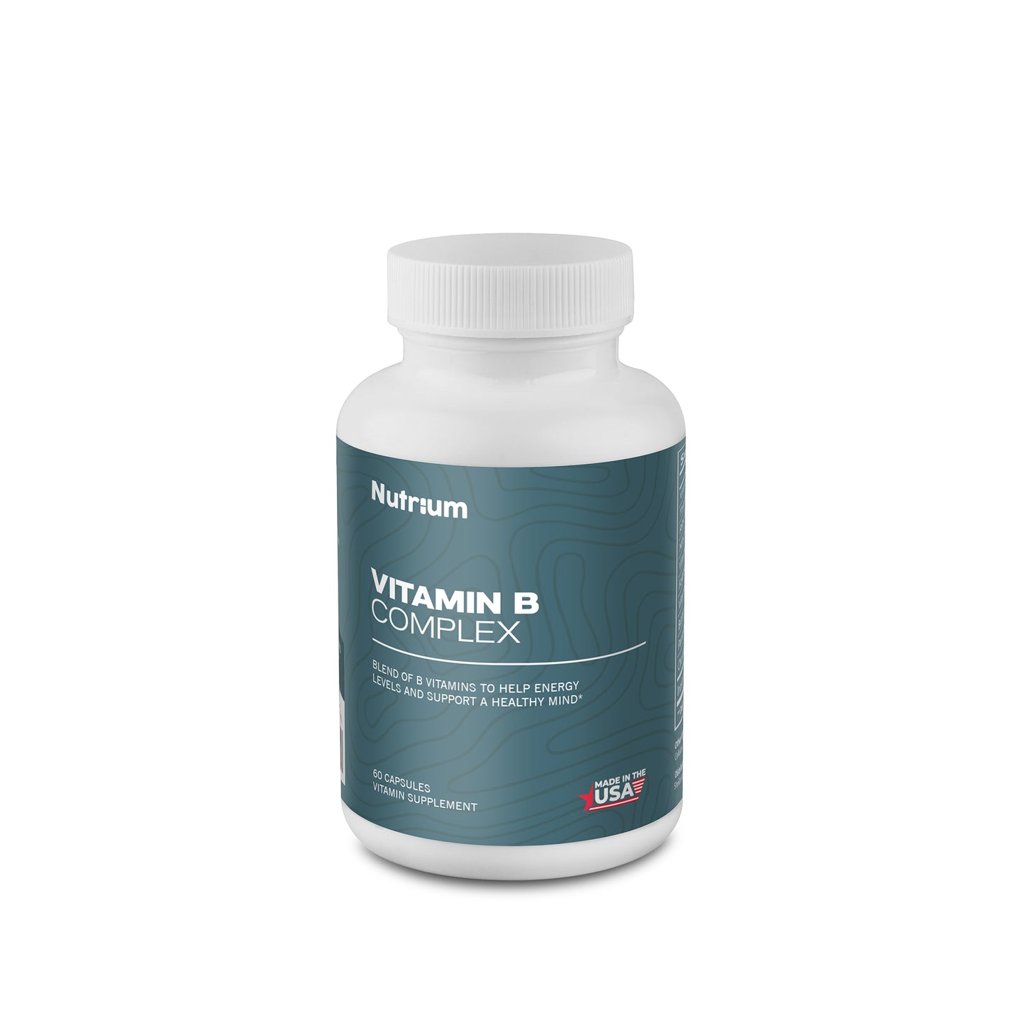 Vitamin B Complex (Bottle)