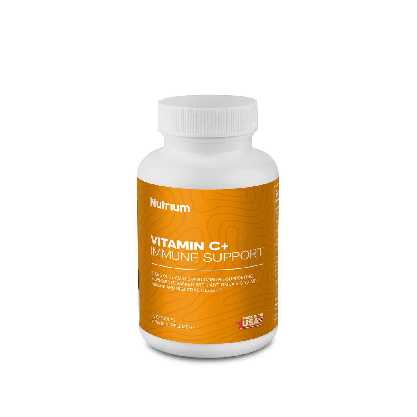 Vitamin C + Immune Support (Bottle)